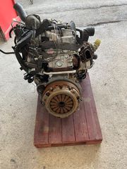 ΚΙΝΗΤΗΡΑΣ ΠΕΤΡΕΛΑΙΟΥ MITSUBISHI SAFARI 4D56 16V DI-D (136ps)-thumb-2