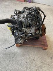 ΚΙΝΗΤΗΡΑΣ ΠΕΤΡΕΛΑΙΟΥ MITSUBISHI SAFARI 4D56 16V DI-D (136ps)-thumb-3
