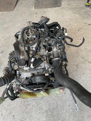 ΚΙΝΗΤΗΡΑΣ ΠΕΤΡΕΛΑΙΟΥ MITSUBISHI SAFARI 4D56 16V DI-D (136ps)-thumb-4