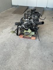 ΚΙΝΗΤΗΡΑΣ ΠΕΤΡΕΛΑΙΟΥ MITSUBISHI SAFARI 4D56 16V DI-D (136ps)-thumb-5