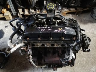 ΚΙΝΗΤΗΡAΣ ΚΟΜΠΛΕ TRANSIT 00-06 2000cc DIESEL(ABFA) ΜΕΤΑΧΕΙΡΙΣΜΕΝΟΣ **ΜΕΓΑΛΗ ΓΚΑΜΑ ΣΕ FORD**