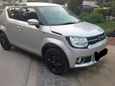 SUZUKI IGNIS 2016–2024
