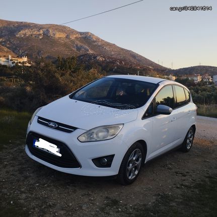 Ford C-Max '11  1.6 TDCi Ambiente