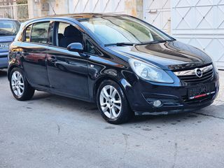 Opel Corsa '09 ΕΛΛΗΝΙΚΟ ΜΕ ΒΙΒΛΊΟ ΣΕΡΒΙΣ 