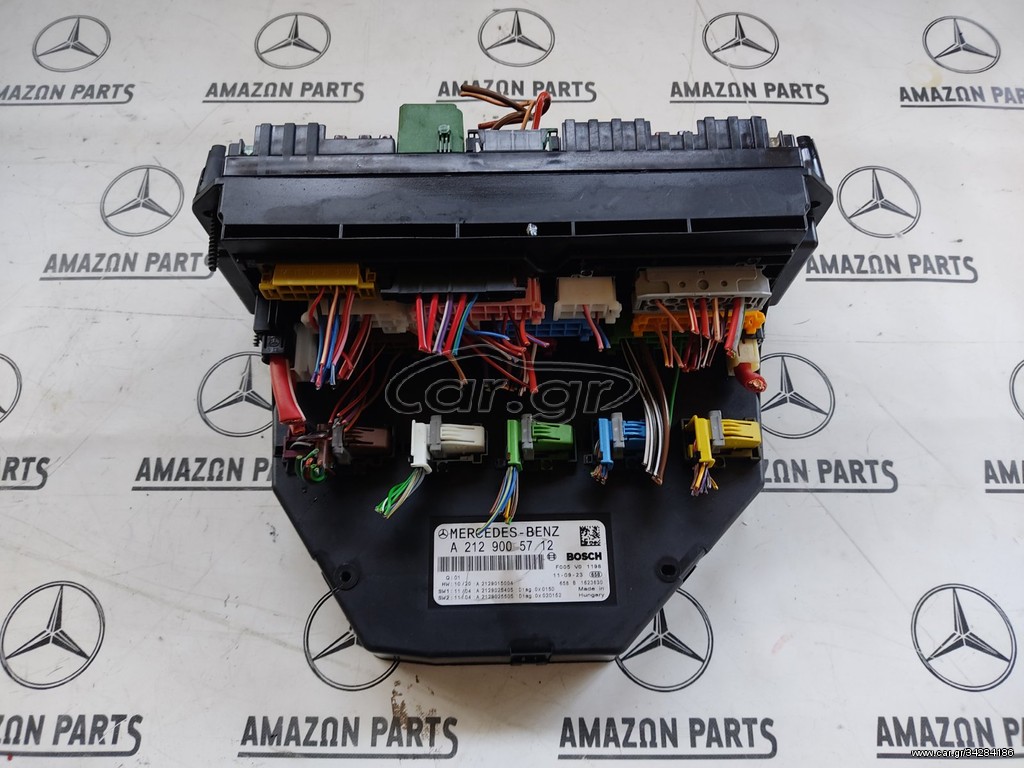 Σαμ εγκέφαλος  για Mercedes-Benz C-CLASS W204