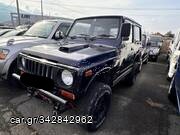SUZUKI JIMNY  1981–1998