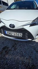 Toyota Yaris 2019 Yaris 19