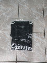 Real Madrid jersey t-shirt