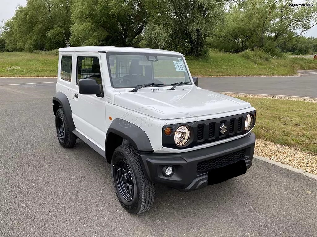 SUZUKI JIMNY 2018-2024