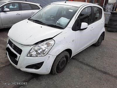 SUZUKI SPLASH  2008–2014