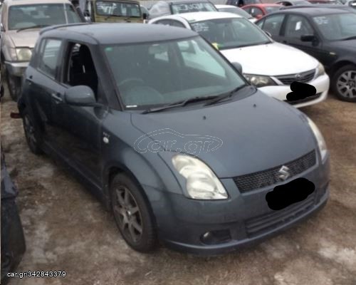 SUZUKI SWIFT   2004 – 2010 