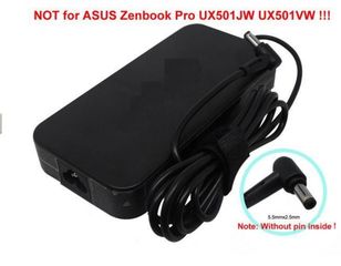 Τροφοδοτικό Laptop - AC Adapter Φορτιστής για Asus Vivobook N580GD ADP-120MH D 121561-11 KTC HU10104-11291 02-714-8150 19V 6.32A 120W ( Κωδ.60153 )
