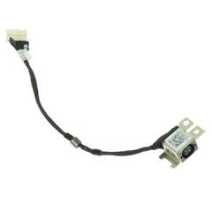 Βύσμα Τροφοδοσίας DC Power Jack Socket για Laptop Dell Latitude 3340 3350 GFNMP 0GFNMP 50.4OA05.011 με καλωδιοταινία 13cm 5pins ( Κωδ.3521 )