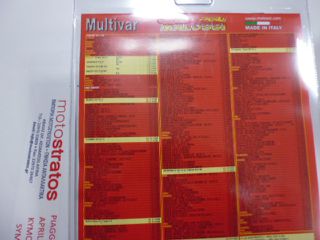 Τροχαλία Βαριατόρ Κομπλέ Piaggio X9 250 Evolution NOABS E2 2006 5111885-thumb-1