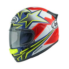 ΚΡΑΝΟΣ FULL FACE QUANTIC STARS AND STRIPES ECE 22.06 | ARAI