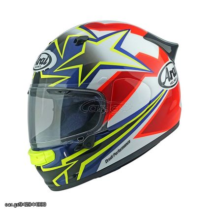 ΚΡΑΝΟΣ FULL FACE QUANTIC STARS AND STRIPES ECE 22.06 | ARAI