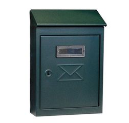 ΓΡΑΜΜΑΤΟΚΙΒΩΤΙΟ ΠΡΑΣΙΝΟ 250Χ175Χ50mm C3 IBFM