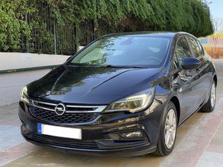 Opel Astra '19 1.6D Selection 110HP Ελληνικό!