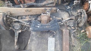 Γέφυρες πισω για TOYOTA RAV4 1AZ-FE 2000 - 2006 4WD