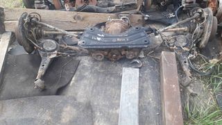 Γέφυρες πισω για TOYOTA RAV4 1AZ-FE 2000 - 2006 4WD-thumb-1