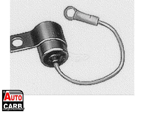 Συμπυκνωτης Συστ Αναφλεξης BOSCH 1987232002 για DAIHATSU CHARADE 1983-1993, DAIHATSU CHARMANT 1981-1987, DAIHATSU CUORE 1980-1990