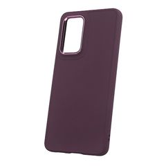 Θήκη Satin Frame Case Xiaomi Redmi Note 13 Pro+ Plus 5G Purple