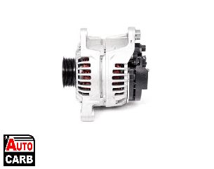 Δυναμό BOSCH 0124515040 για AUDI A4 2000-2009, AUDI A6 1997-2005