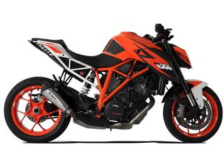 HP CORSE Εξάτμιση Τελικό EVOXTREME 260 SATIN   KTM SUPERDUKE  2014 - 2016