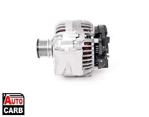 Δυναμό BOSCH 0124615035 για MERCEDES-BENZ C-CLASS 1993-2000, MERCEDES-BENZ E-CLASS 1995-2003, MERCEDES-BENZ V-CLASS 1996-2003