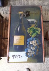 Κουτί Ξύλινο 20x11x35εκ (420/33)