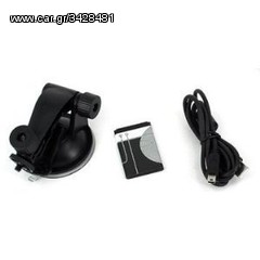 καταγραφικο - Κάμερα αυτοκινήτου με οθόνη DVR Recorder Camera High Tech  C312 -thumb-14