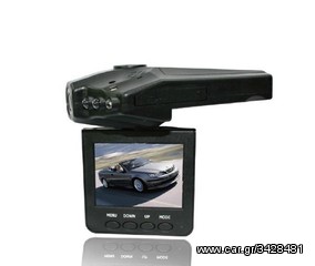 καταγραφικο - Κάμερα αυτοκινήτου με οθόνη DVR Recorder Camera High Tech  C312 -thumb-3