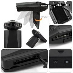 καταγραφικο - Κάμερα αυτοκινήτου με οθόνη DVR Recorder Camera High Tech  C312 -thumb-17