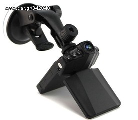 καταγραφικο - Κάμερα αυτοκινήτου με οθόνη DVR Recorder Camera High Tech  C312 -thumb-7