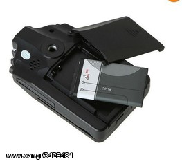καταγραφικο - Κάμερα αυτοκινήτου με οθόνη DVR Recorder Camera High Tech  C312 -thumb-9