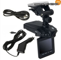 καταγραφικο - Κάμερα αυτοκινήτου με οθόνη DVR Recorder Camera High Tech  C312 -thumb-11