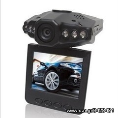καταγραφικο - Κάμερα αυτοκινήτου με οθόνη DVR Recorder Camera High Tech  C312 -thumb-4