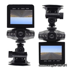 καταγραφικο - Κάμερα αυτοκινήτου με οθόνη DVR Recorder Camera High Tech  C312 -thumb-21