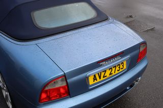 Πόρτ μπαγκάζ Maserati 4200 Coupe/Spider