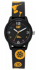 Παιδικό ρολόι CAT με μαύρο λουράκι KE14021111