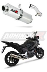 Τελικό εξάτμισης Honda NC 700/750 S Dominator