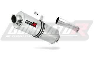 Τελικό εξάτμισης Honda CBF 1000 2010-2013 Dominator