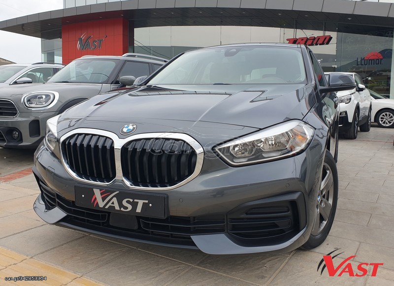 Car.gr - Bmw 116 '20 116D AUTO 1500cc 116hp Diesel