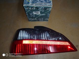 ΦΑΝΑΡΙ ΠΙΣΩ ΟΠΙΣΘ ΑΡΙΣΤΕΡΟ PEUGEOT 406 D8 ΚΑΙΝΟΥΡΙΟ ΓΝΗΣΙΟ 6350E8-thumb-1