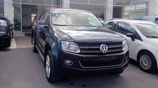 Volkswagen Amarok '15 Special edition