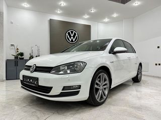 Volkswagen Golf '15 Φυσικό Αέριο / Navi 