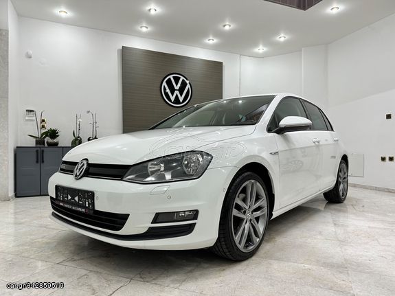 Volkswagen Golf '15 Φυσικό Αέριο / Navi 