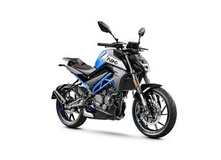 CFmoto 300NK 2025 E5+