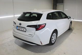 Toyota Corolla '20 TOURING 1.8 HYBRID ΕΛΛΗΝΙΚΟ