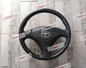 TIMONI ME AIRBAG TOYOTA COROLLA 2002-2007